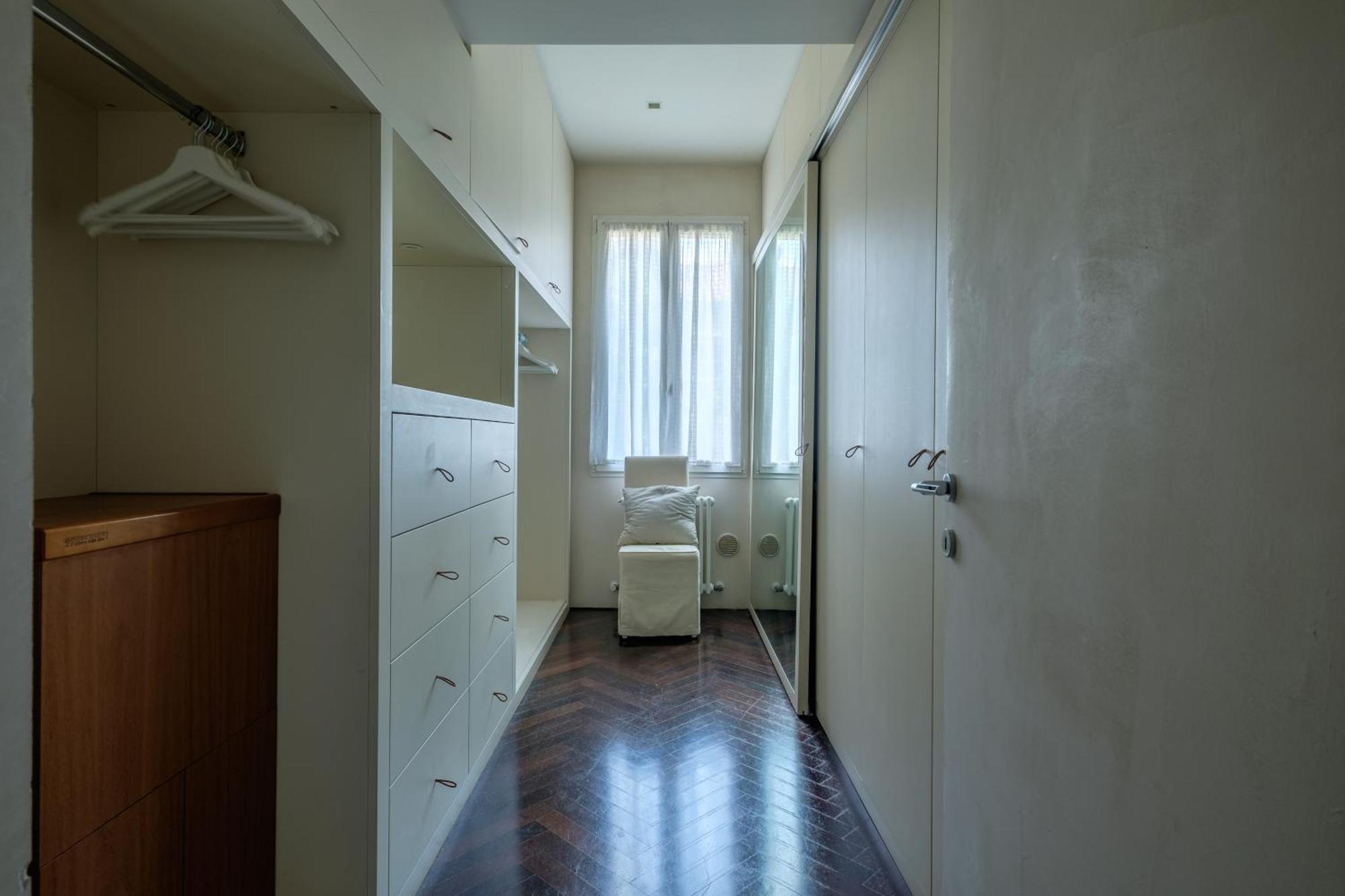 Attico Terrazza Apartment Venesia Bagian luar foto