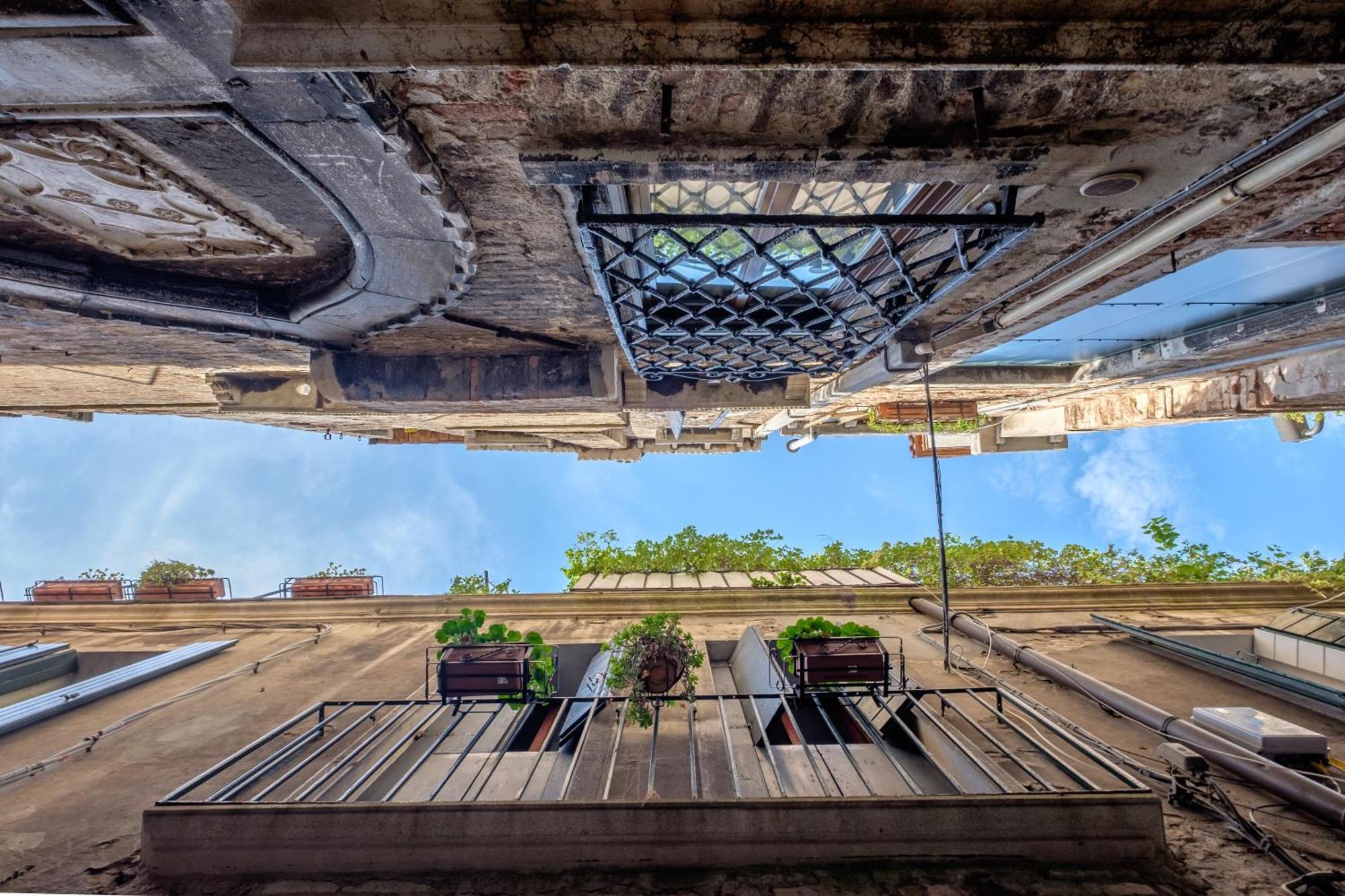 Attico Terrazza Apartment Venesia Bagian luar foto