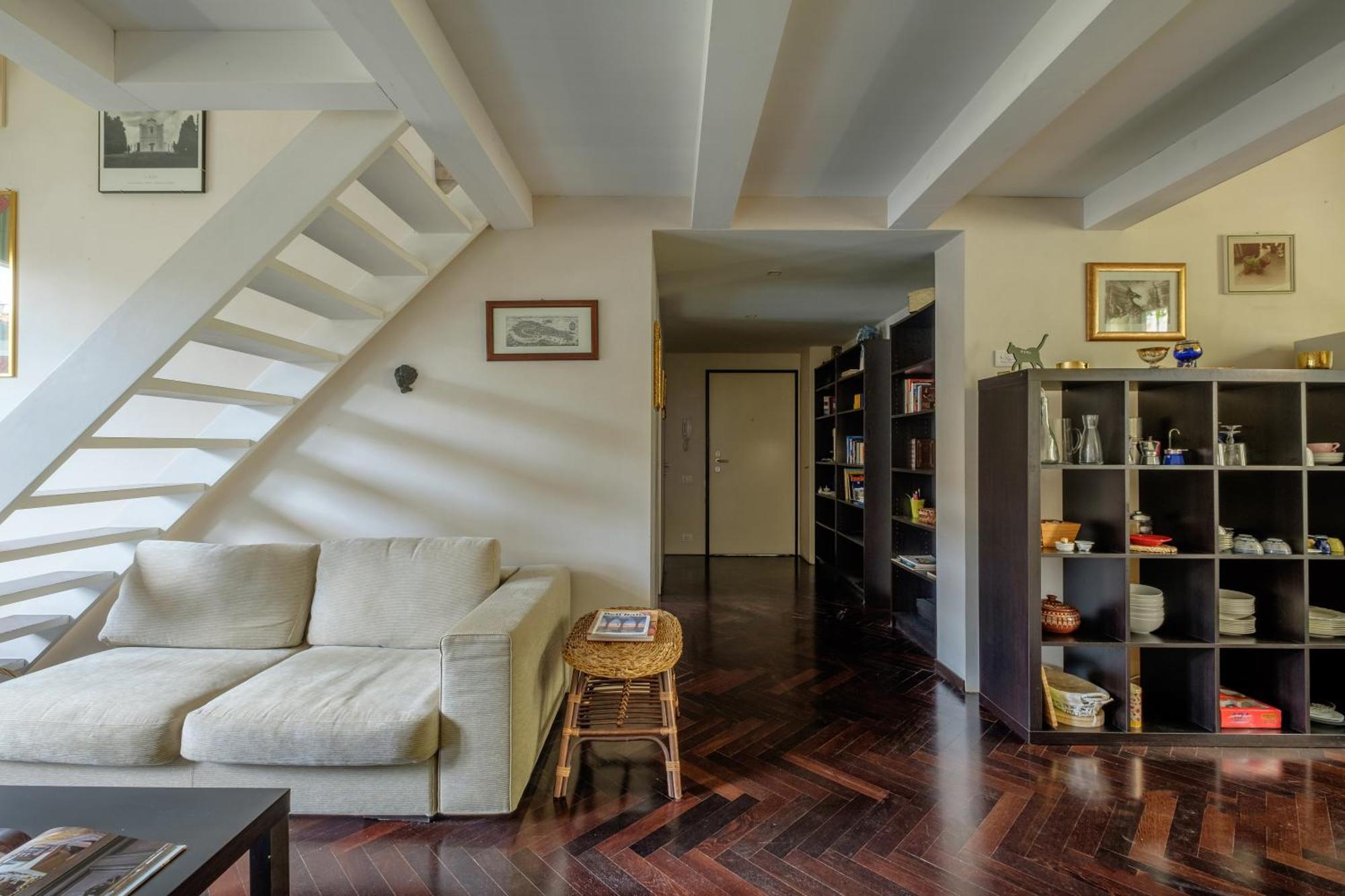 Attico Terrazza Apartment Venesia Bagian luar foto
